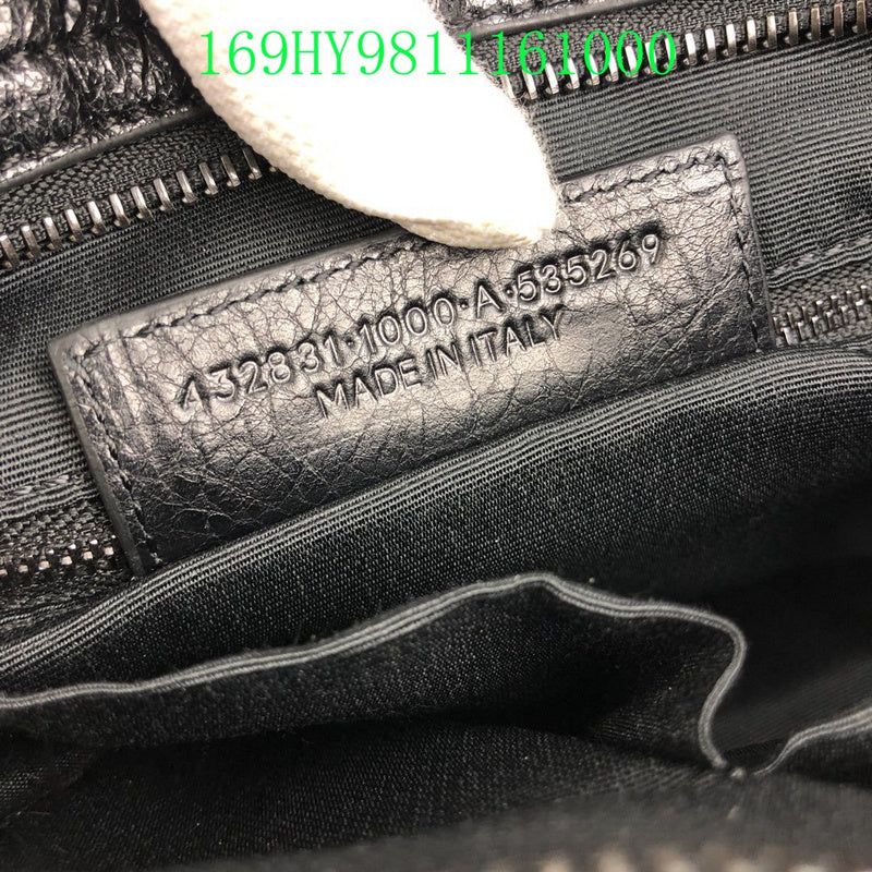 LO - BGA Bags - 2412