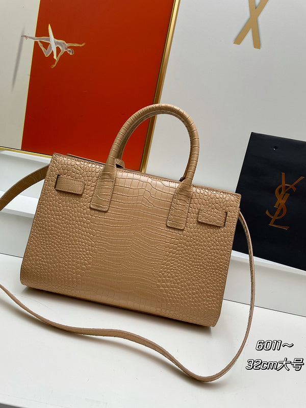 Lusso Official - LUXURY YSL BAGS - 1185