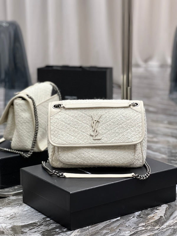 Lusso Official - YSL LUXURY WOMEN BAGS - 1792
