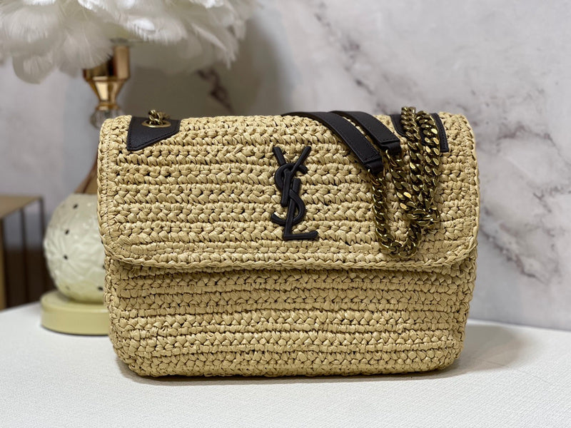 YSL BAGS - WOMEN LOVE LUXURY BAGS - 2221