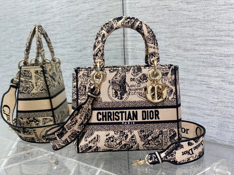 Lusso Official - DYOR BAGS - DESIGNER HANDBAGS  - 027