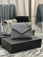 YSL BAGS - WOMEN LOVE LUXURY BAGS - 2123