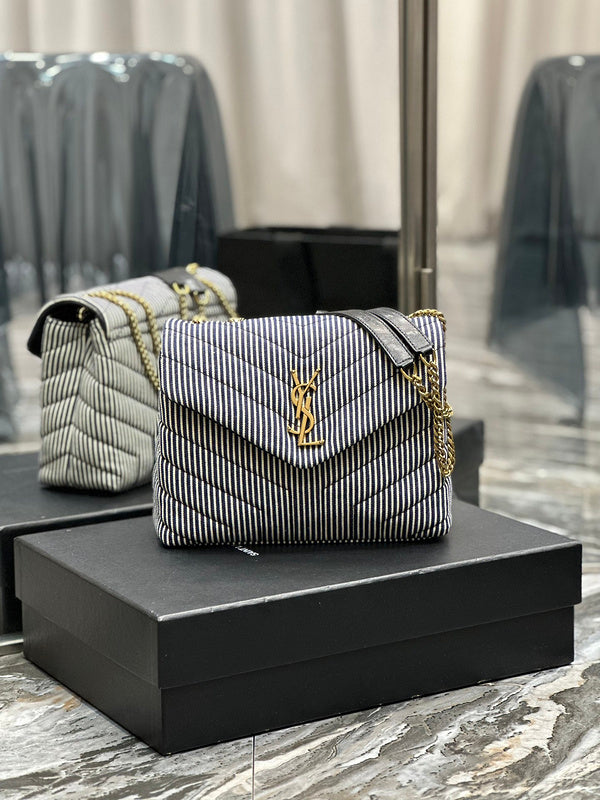 YSL BAGS - WOMEN LOVE LUXURY BAGS - 2123