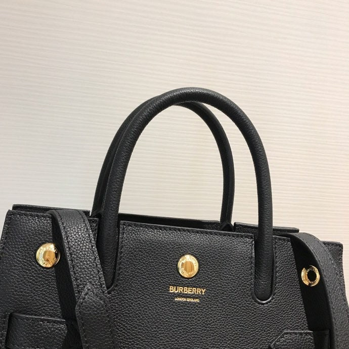B-Berry - BB  Mini Title Bag Black For Women, Bags 9.8.6in/25LO