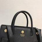 B-Berry - BB  Mini Title Bag Black For Women, Bags 9.8.6in/25LO