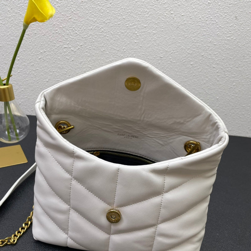 YSL BAGS - WOMEN LOVE LUXURY BAGS - 1276