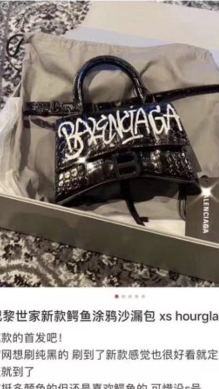 LO - BLN-CIAGA WOMEN LUXURY BAGS - 886