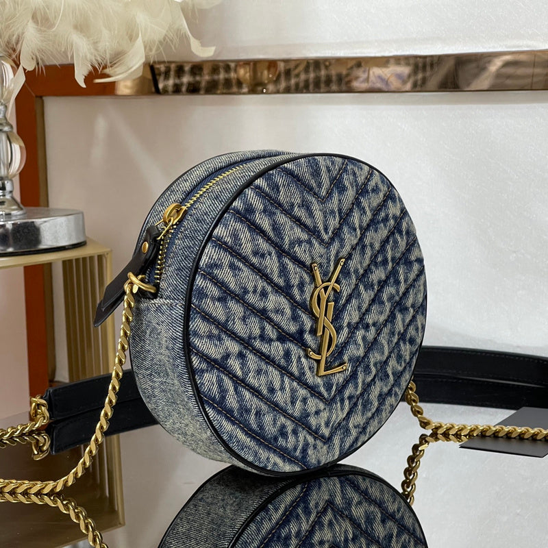 YSL BAGS - WOMEN LOVE LUXURY BAGS - 2439