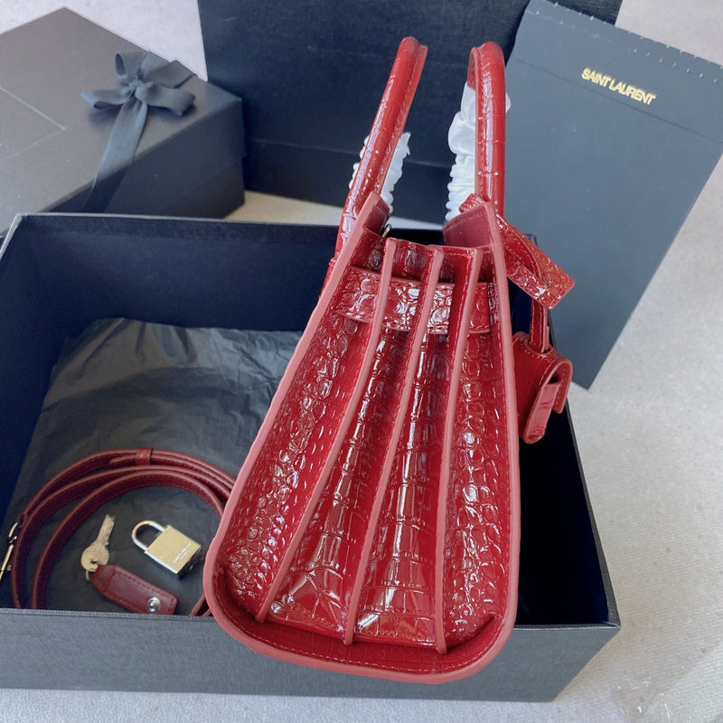 YSL BAGS - WOMEN LOVE LUXURY BAGS - 277