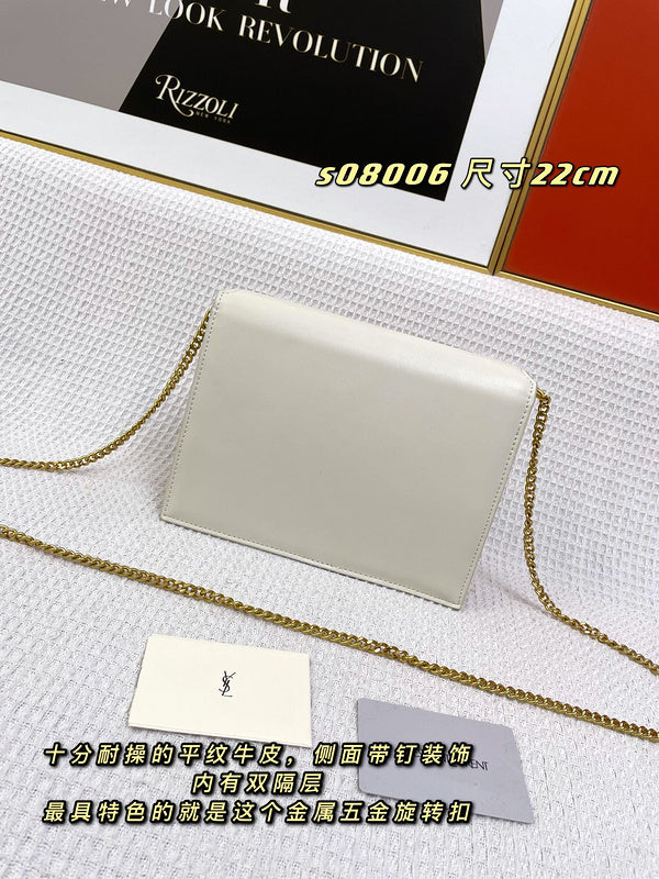 YSL BAGS - WOMEN LOVE LUXURY BAGS - 1171