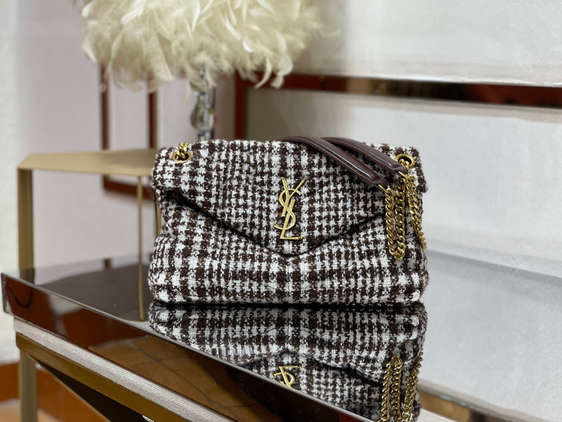 YSL BAGS - WOMEN LOVE LUXURY BAGS - 2393