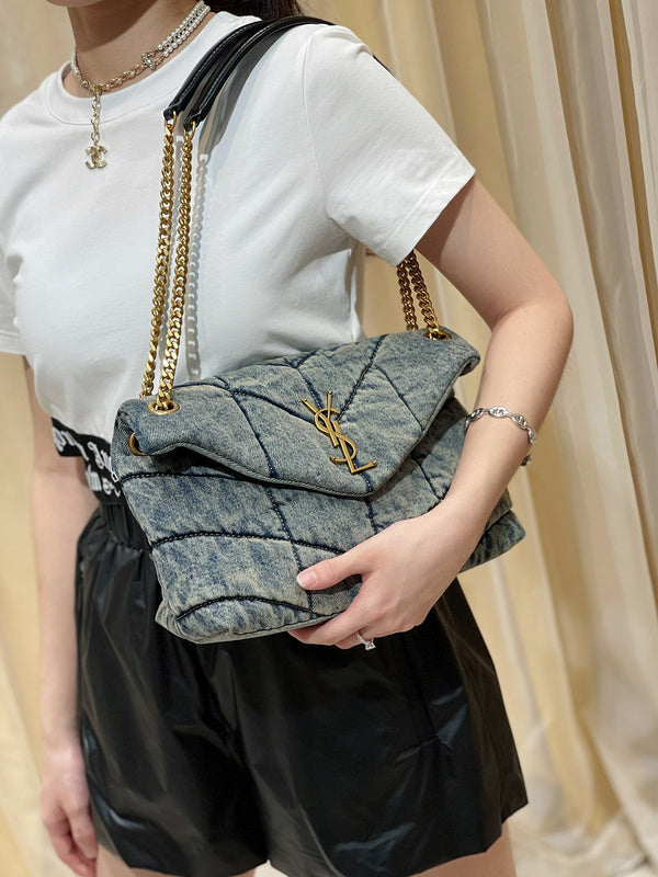 Lusso Official - LUXURY YSL BAGS - 773