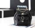 CHL -  Backpack Black For Women 7 in/18LO