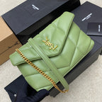 YSL BAGS - WOMEN LOVE LUXURY BAGS - 042
