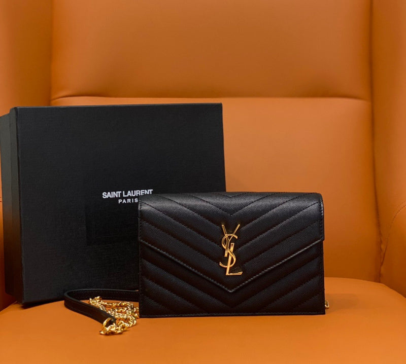 BB - YSL Bag - 2013