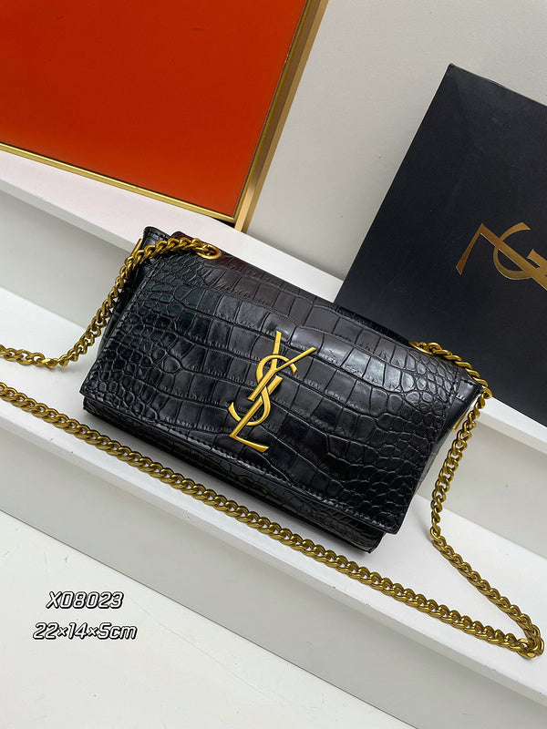 YSL BAGS - WOMEN LOVE LUXURY BAGS - 1183