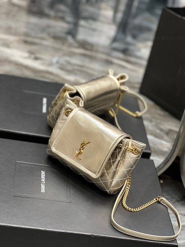 BB - YSL Bag - 1974