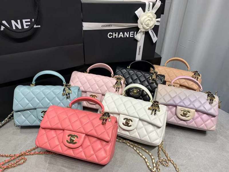 LO - CHL  BAGS FOR WOMEN - FASHION LUXURY BAGS - 250