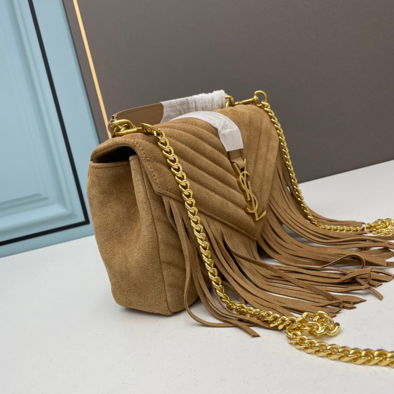 YSL BAGS - WOMEN LOVE LUXURY BAGS - 1114