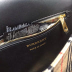 B-Berry - BB  Smooth LiNike Shoulder Bag Black For Women, Bags 9.1in/23LO