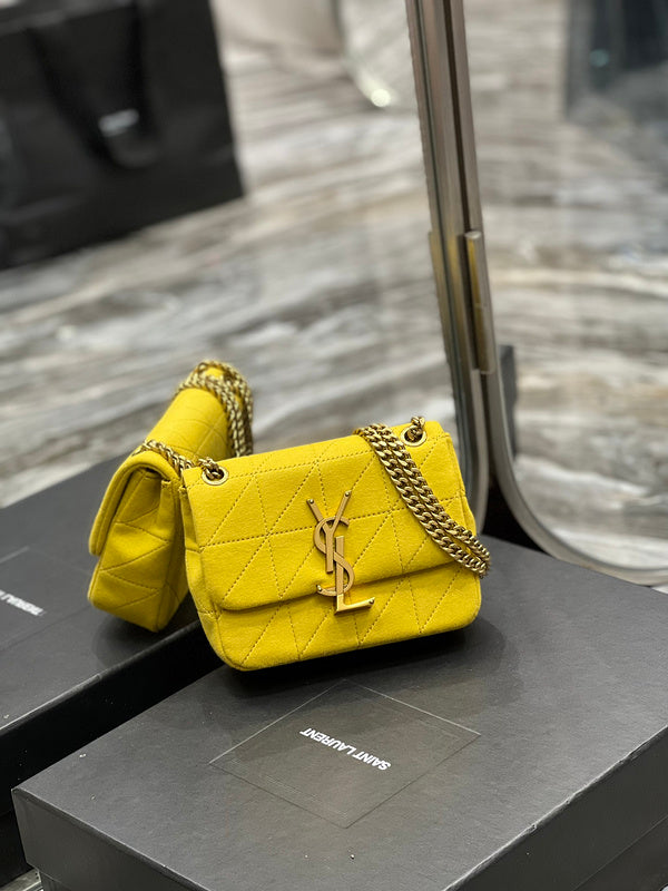 Lusso Official - YSL LUXURY WOMEN BAGS - 1808