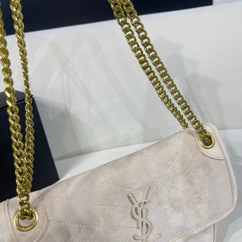 YSL BAGS - WOMEN LOVE LUXURY BAGS - 1077
