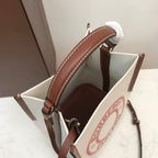 B-Berry - BB  PeGucciy Small Canvas Bag Red For Women, Bags 9.8in/25LO