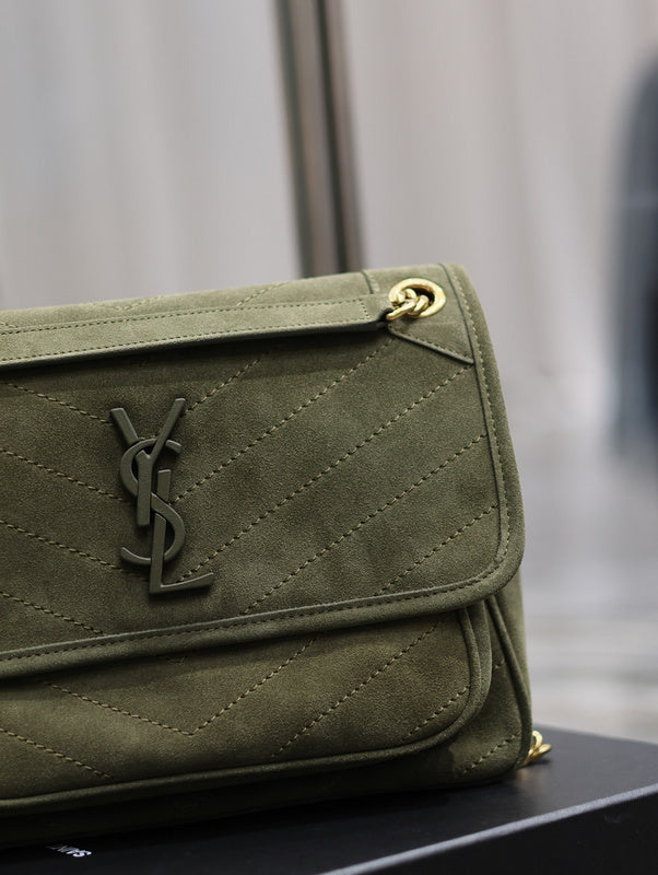 YSL BAGS - WOMEN LOVE LUXURY BAGS - 066