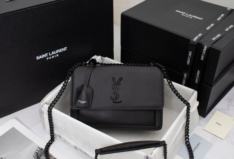 YSL BAGS - WOMEN LOVE LUXURY BAGS - 1977