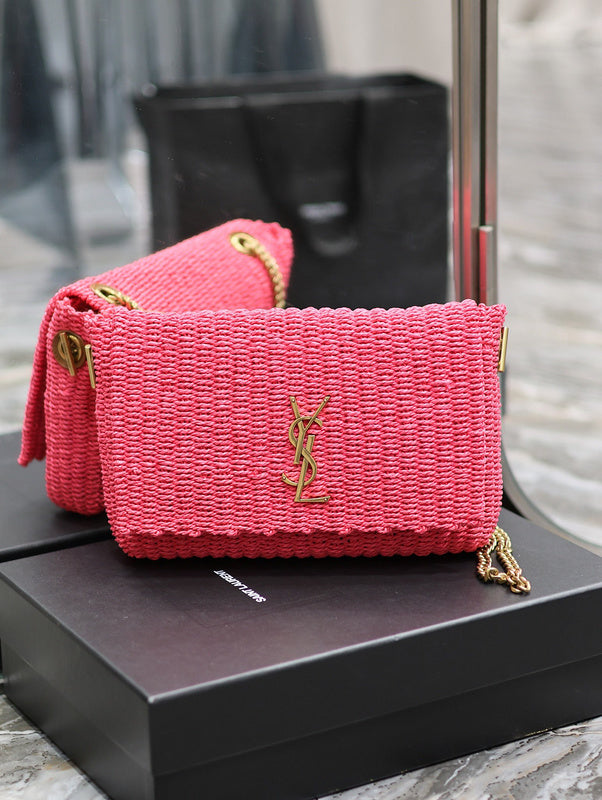 YSL BAGS - WOMEN LOVE LUXURY BAGS - 141