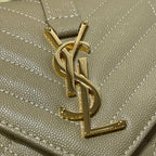 YSL BAGS - WOMEN LOVE LUXURY BAGS - 2260