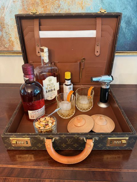 President Briefcase