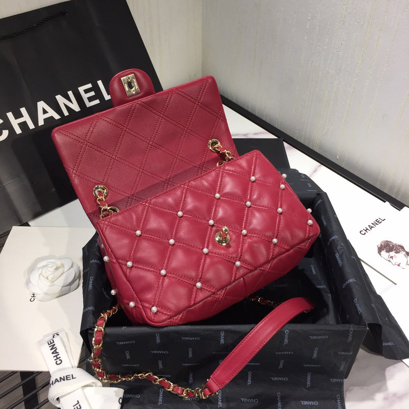 LO - CHL  BAGS FOR WOMEN - FASHION LUXURY BAGS - 865