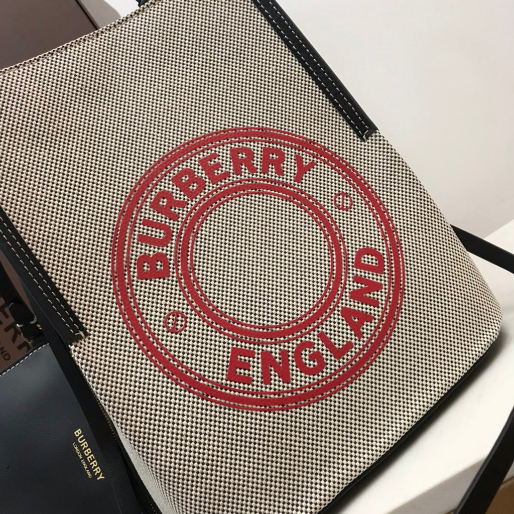 B-Berry - BB  PeGucciy Small Canvas Bag Gray For Women, Bags 9.8in/25LO