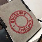 B-Berry - BB  PeGucciy Small Canvas Bag Gray For Women, Bags 9.8in/25LO