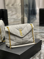 YSL BAGS - WOMEN LOVE LUXURY BAGS - 2242