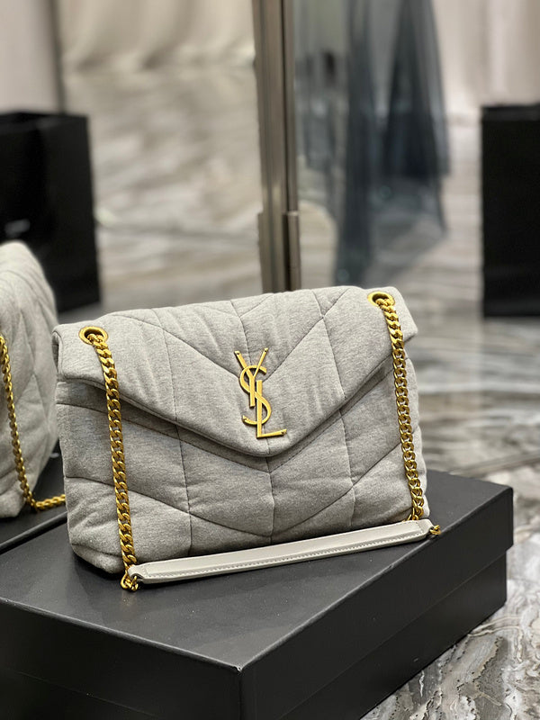 YSL BAGS - WOMEN LOVE LUXURY BAGS - 2242