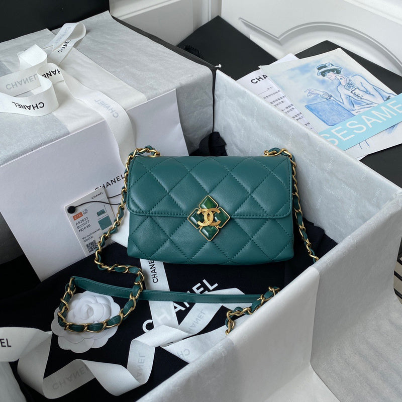 LO - CHL  BAGS FOR WOMEN - FASHION LUXURY BAGS - 763