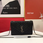 YSL BAGS - WOMEN LOVE LUXURY BAGS - 1241