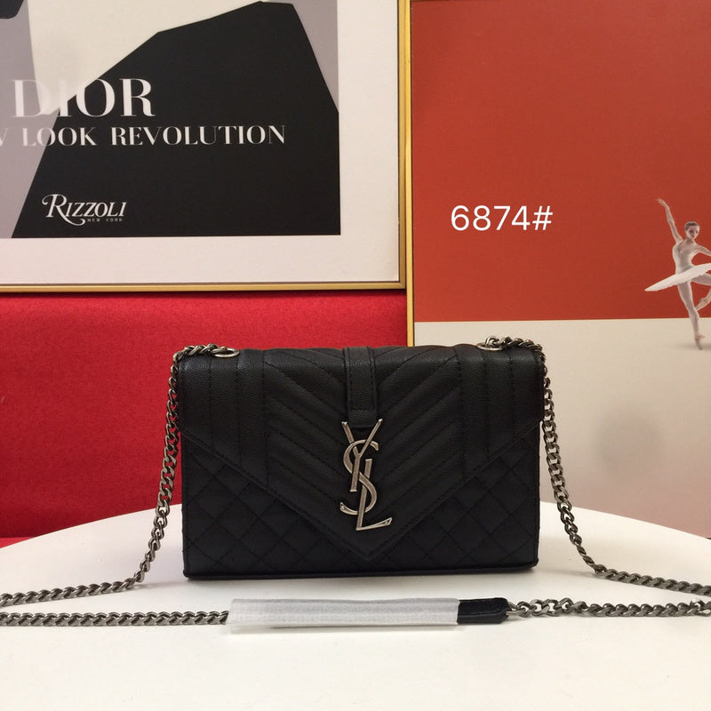 YSL BAGS - WOMEN LOVE LUXURY BAGS - 1241