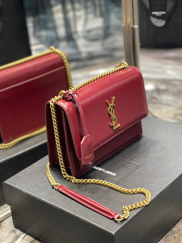 YSL BAGS - WOMEN LOVE LUXURY BAGS - 284