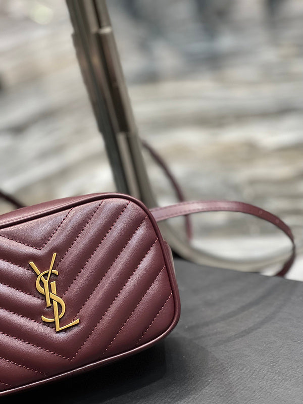 YSL BAGS - WOMEN LOVE LUXURY BAGS - 317