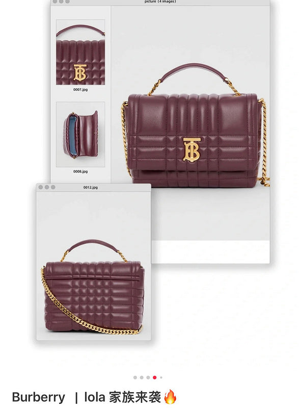 B-Berry Bags - Women Love Luxury Bags - 513