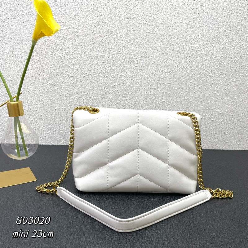 YSL BAGS - WOMEN LOVE LUXURY BAGS - 1276