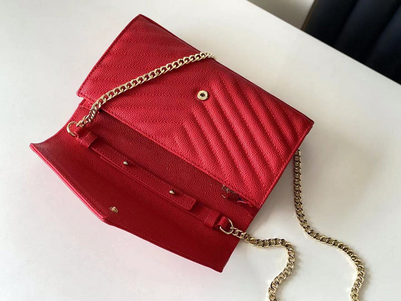 YSL BAGS - WOMEN LOVE LUXURY BAGS - 1385