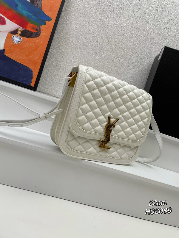 YSL BAGS - WOMEN LOVE LUXURY BAGS - 1287