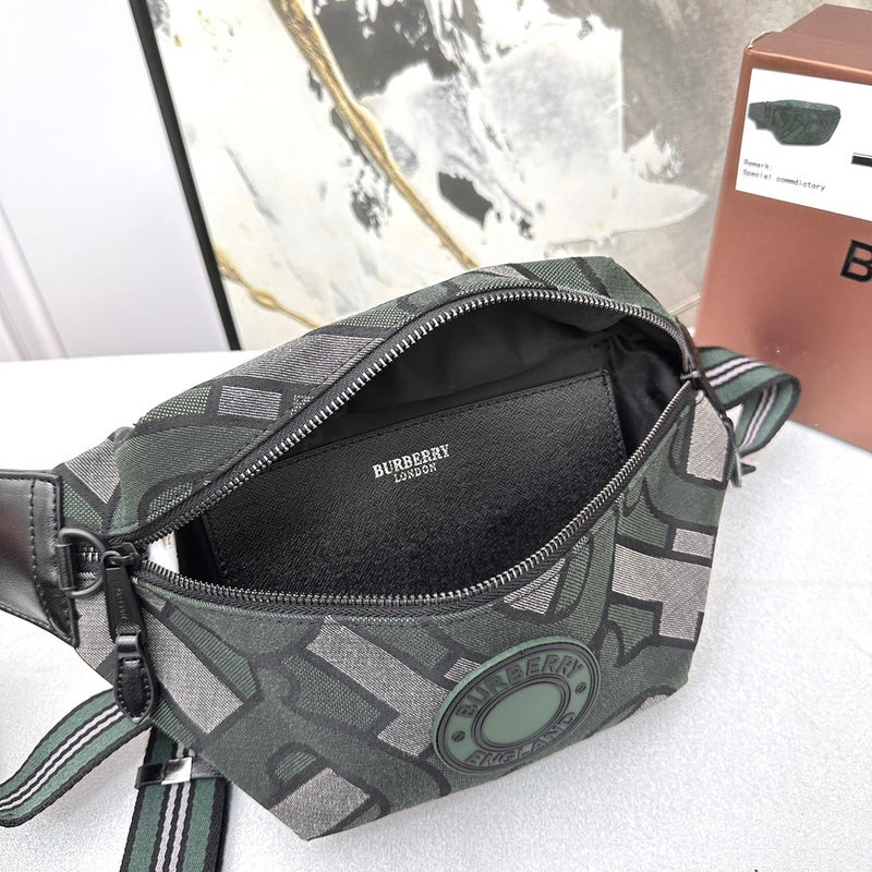 Lusso Official -  B-BARRY BAGS FOR MEN - 025