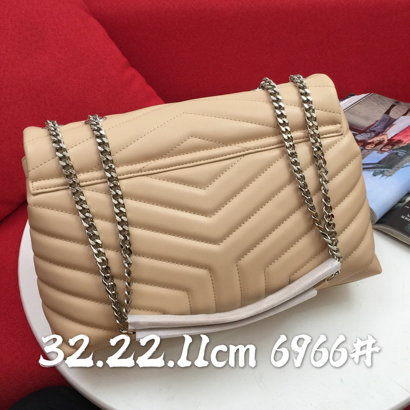 YSL BAGS - WOMEN LOVE LUXURY BAGS - 1075