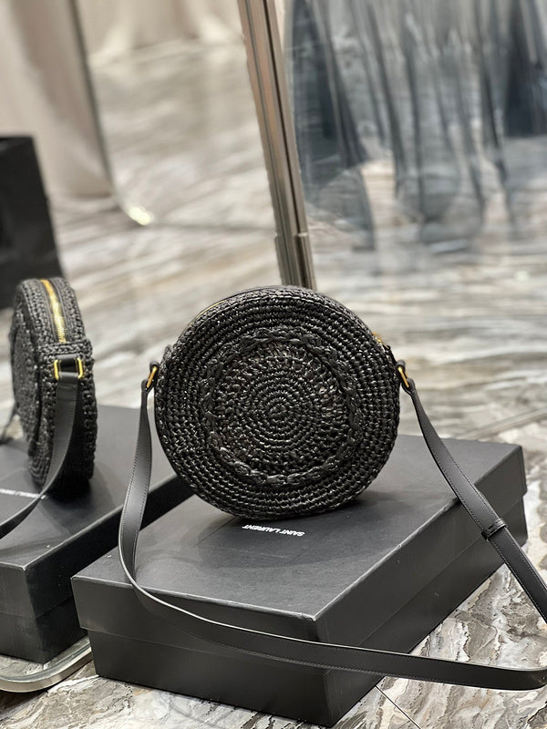 YSL BAGS - WOMEN LOVE LUXURY BAGS - 012