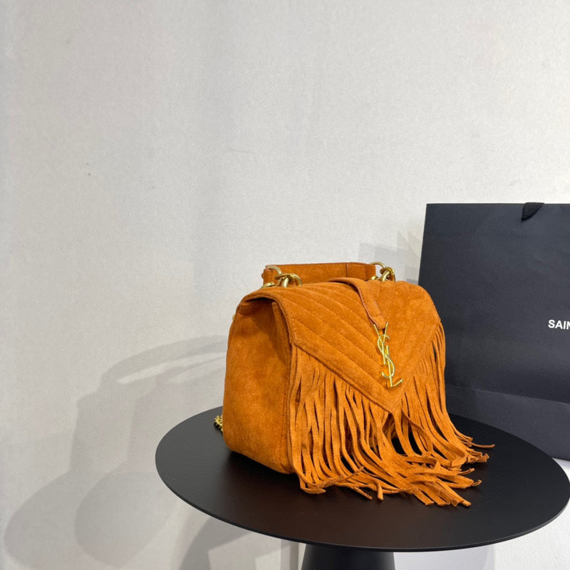 YSL BAGS - WOMEN LOVE LUXURY BAGS - 1565